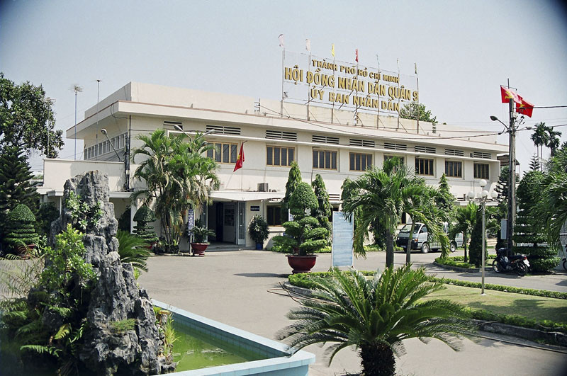 Trụ sở chính quyền thành phố Thủ Đức đặt ở đâu? ảnh 3