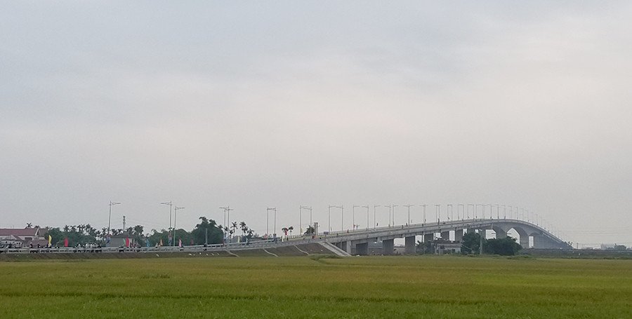 Đưa vào sử dụng cầu Thịnh Long hơn 1.000 tỷ đồng ở Nam Định ảnh 3