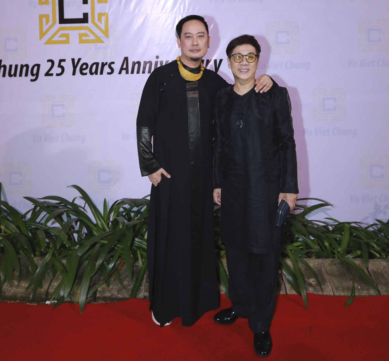 Hàng trăm nghệ sỹ tham gia giới thiệu các bộ sưu tập từ lụa Lãnh Mỹ A ảnh 1