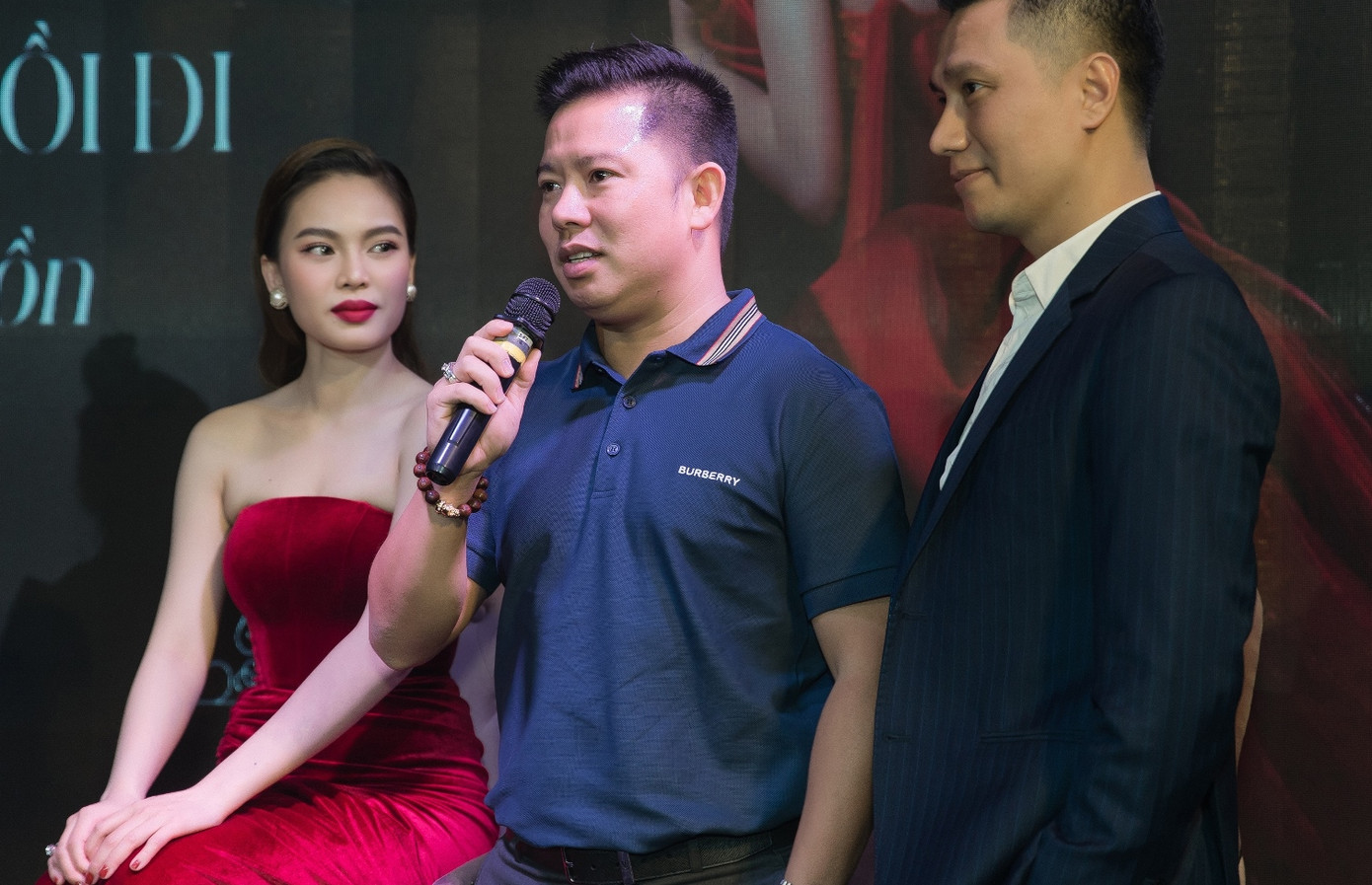 Việt Anh điển trai sau thẩm mỹ, trở thành kẻ 'lừa tình' Giang Hồng Ngọc ảnh 4