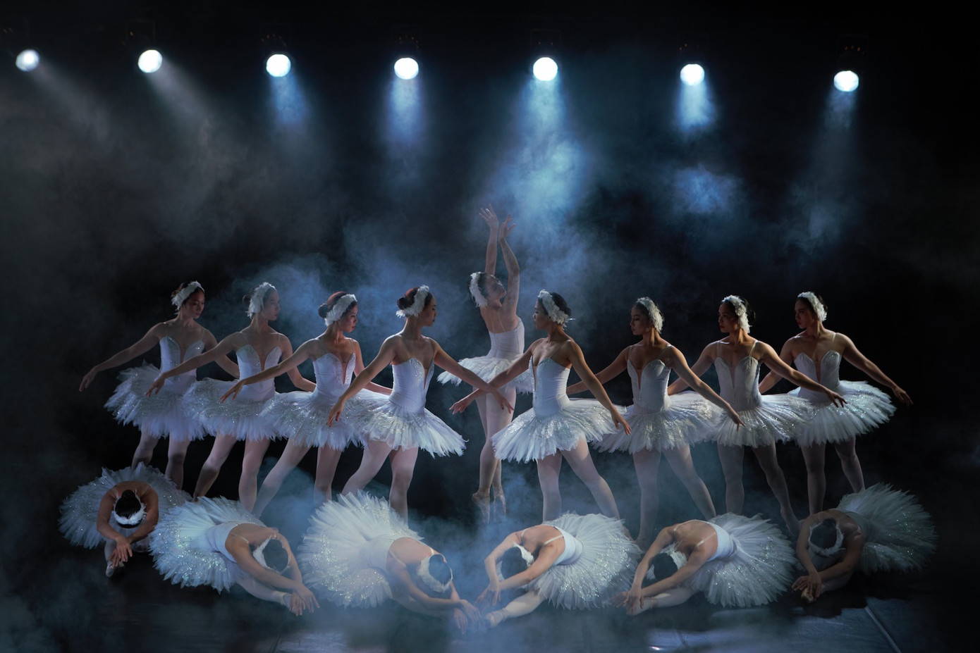 Siêu phẩm Ballet 'Hồ Thiên Nga' sẽ trình diễn ở Công viên Hồ Thiên Nga- Ecopark ảnh 3