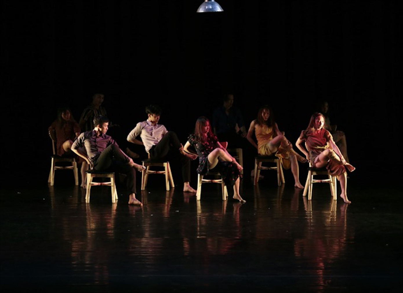 Đạo diễn nổi tiếng Danny Tan đưa Lễ hội múa đương đại quốc tế tới Việt Nam ảnh 4