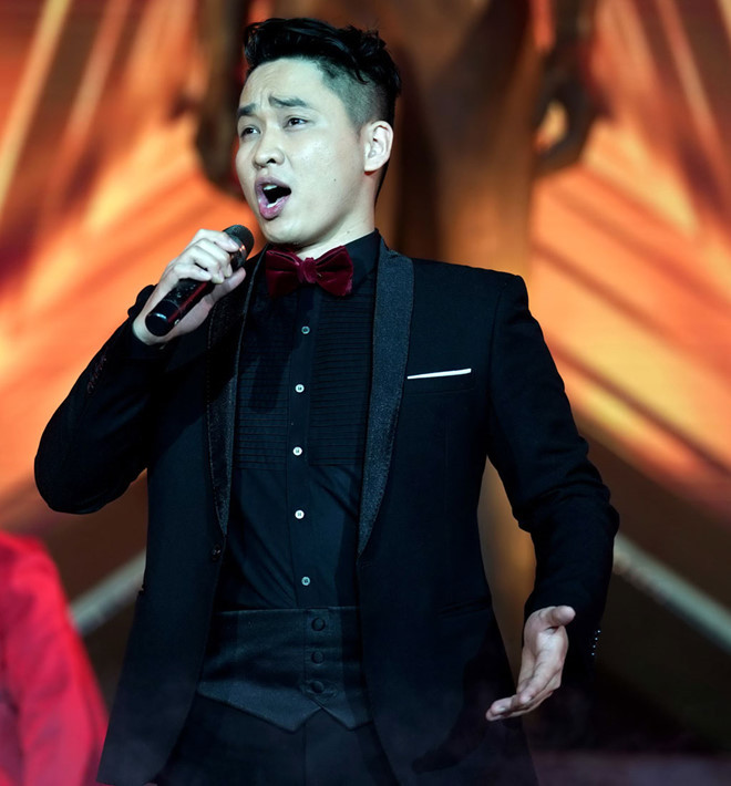 Nhiều ca sỹ nổi tiếng tham gia Gala 'Khát vọng trẻ 12' ảnh 2