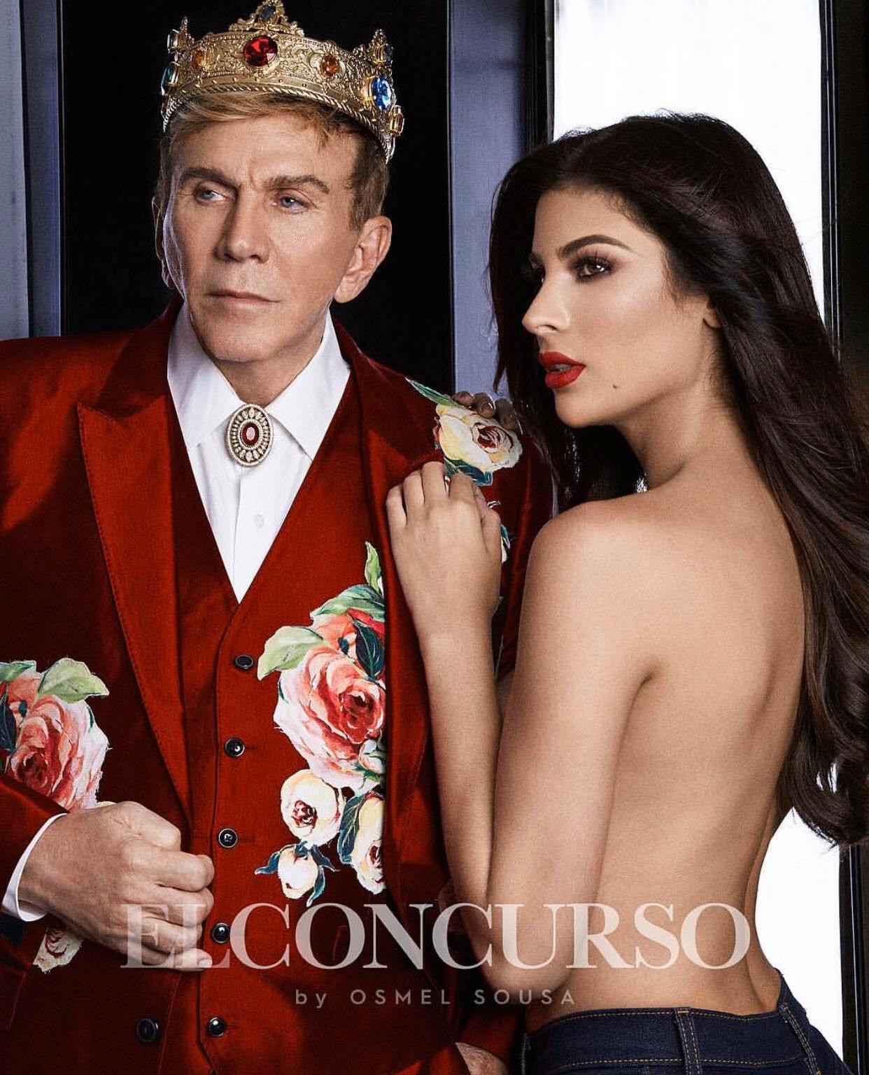 Ông trùm hoa hậu Venezuela đưa 'gà chiến' quyết giành vương miện tại Việt Nam ảnh 1