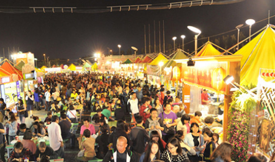 Món ăn bị cấm nhưng vẫn được đưa vào liên hoan 'Món ngon các nước' ảnh 3