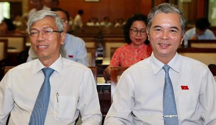 Sẽ bầu bổ sung một Phó Chủ tịch UBND TPHCM ảnh 3 Sẽ bầu bổ sung một Phó Chủ tịch UBND TPHCM ảnh 3