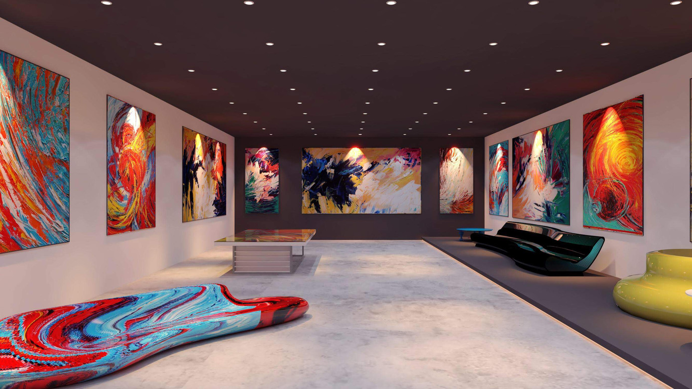 Hoạ sỹ Ngô Lực: Tôi phải cám ơn scandal... ảnh 3