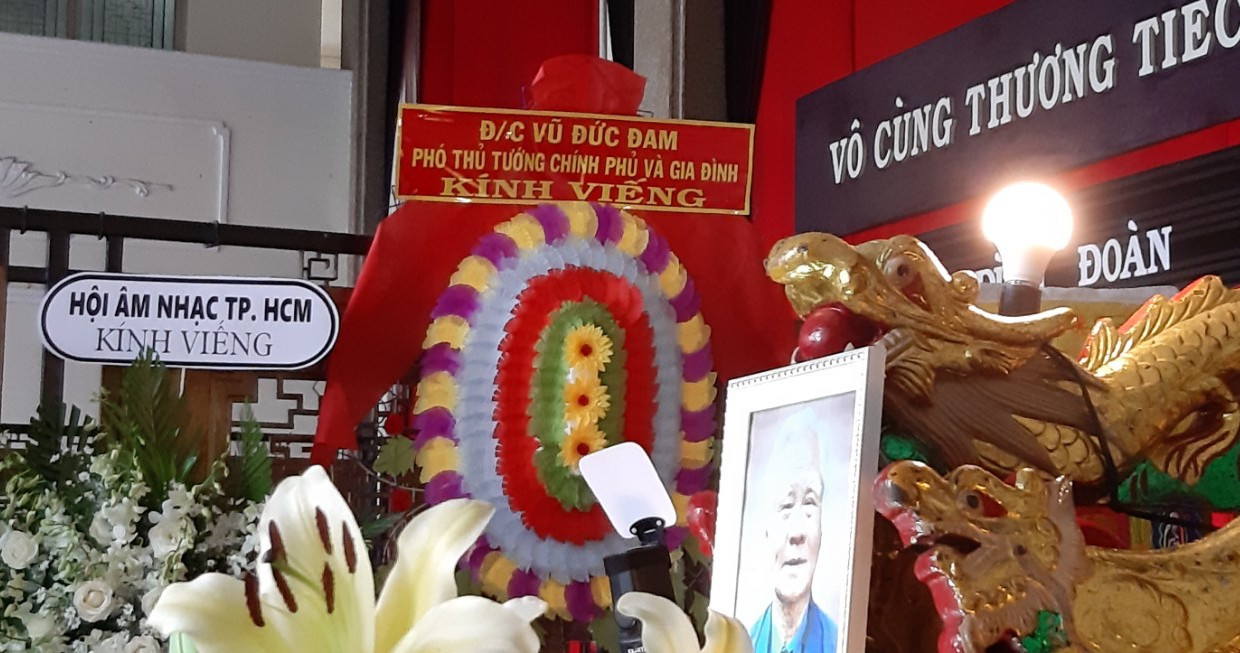 Con gái kể về giây phút cuối cùng của nhạc sĩ Nguyễn Văn Tý ảnh 2