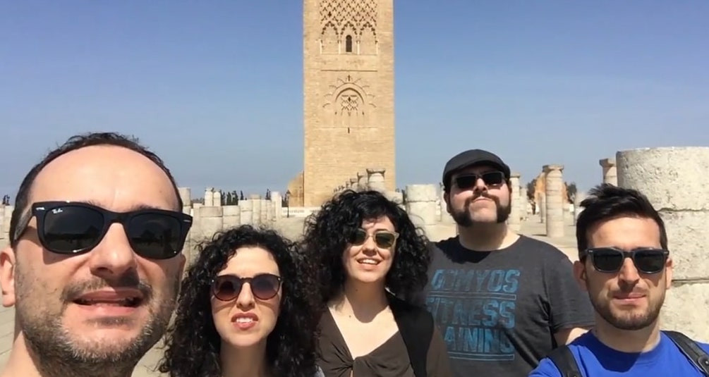 Nhóm nhạc Mezzotono nổi tiếng thế giới trở lại Việt Nam, hát nhạc Phó Đức Phương ảnh 4