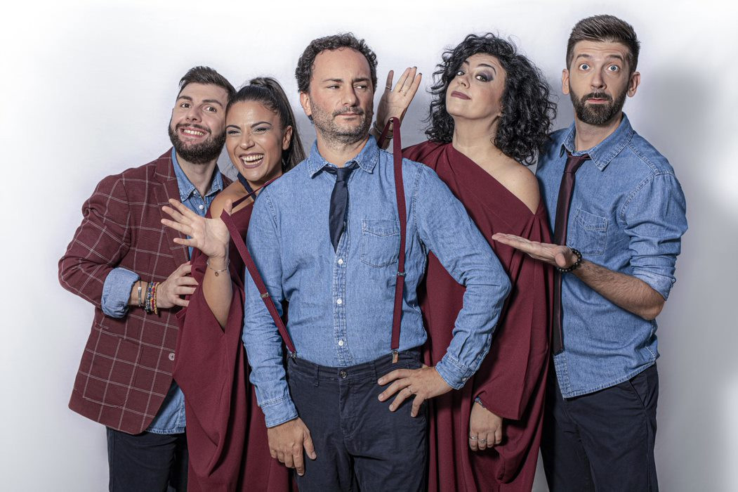 Nhóm nhạc Mezzotono nổi tiếng thế giới trở lại Việt Nam, hát nhạc Phó Đức Phương ảnh 1