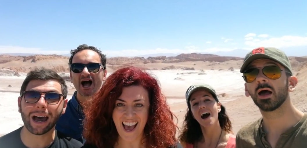 Nhóm nhạc Mezzotono nổi tiếng thế giới trở lại Việt Nam, hát nhạc Phó Đức Phương ảnh 2