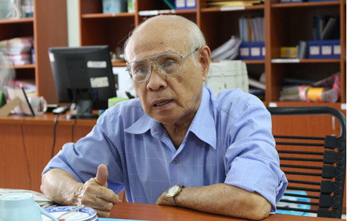 Bất ngờ về nhân vật trong ca khúc nổi tiếng 'Bụi phấn' ảnh 1