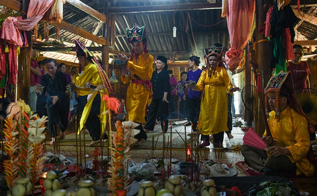 Chùm ảnh đẹp lung linh đạt Giải thưởng ảnh Di sản Việt Nam 2019 ảnh 1