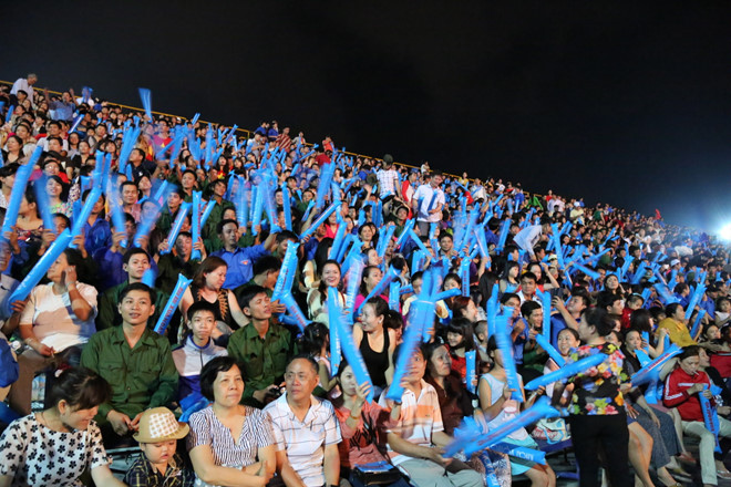 Nhiều ca sỹ nổi tiếng tham gia Gala 'Khát vọng trẻ 12' ảnh 3