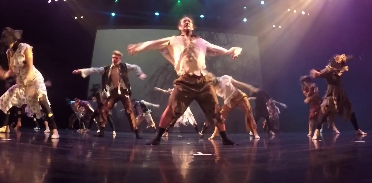 Đạo diễn nổi tiếng Danny Tan đưa Lễ hội múa đương đại quốc tế tới Việt Nam ảnh 2