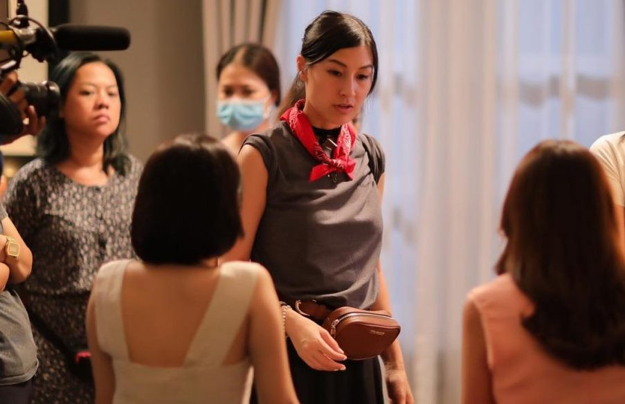 Kathy Uyên: Bị nghi ngờ về Việt Nam kiếm chồng và sự thật bất ngờ ảnh 3