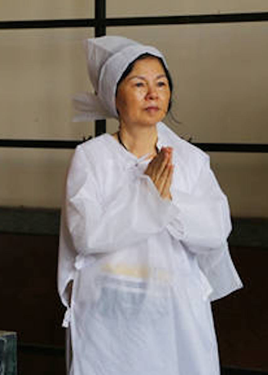 Con gái kể về giây phút cuối cùng của nhạc sĩ Nguyễn Văn Tý ảnh 1