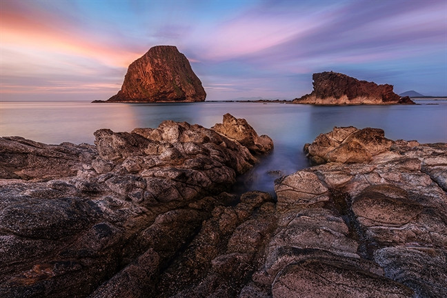 Chùm ảnh đẹp lung linh đạt Giải thưởng ảnh Di sản Việt Nam 2019 ảnh 10