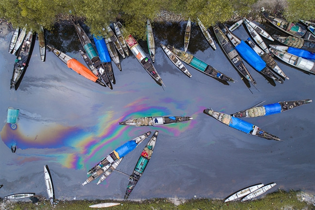 Chùm ảnh đẹp lung linh đạt Giải thưởng ảnh Di sản Việt Nam 2019 ảnh 5