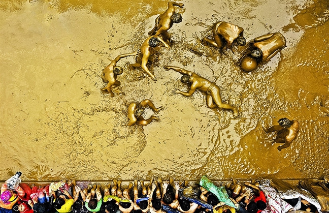 Chùm ảnh đẹp lung linh đạt Giải thưởng ảnh Di sản Việt Nam 2019 ảnh 9