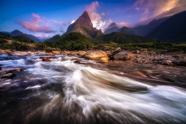 Chùm ảnh đẹp lung linh đạt Giải thưởng ảnh Di sản Việt Nam 2019 ảnh 6