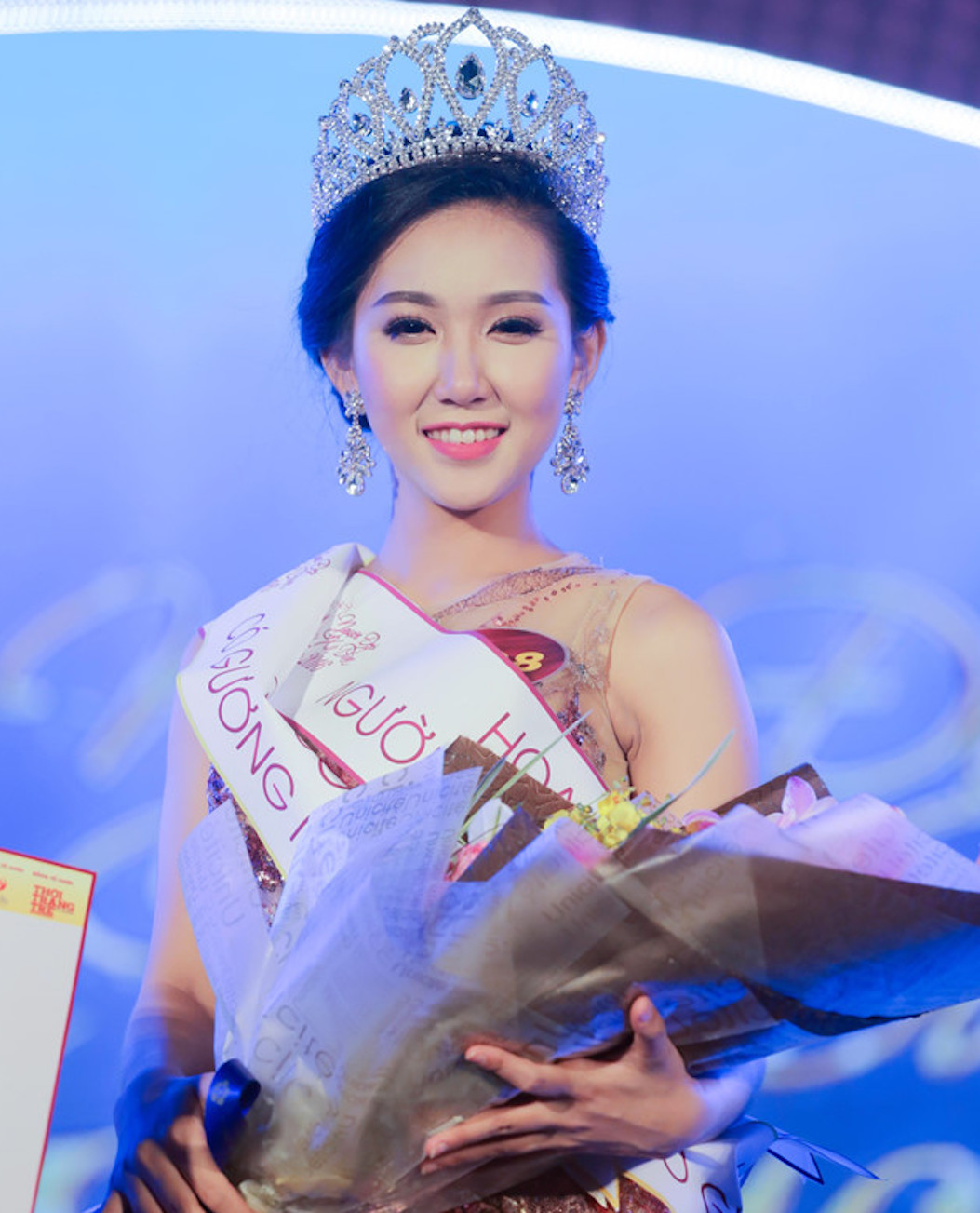 Cuộc thi nhan sắc không có phần thi bikini ảnh 2