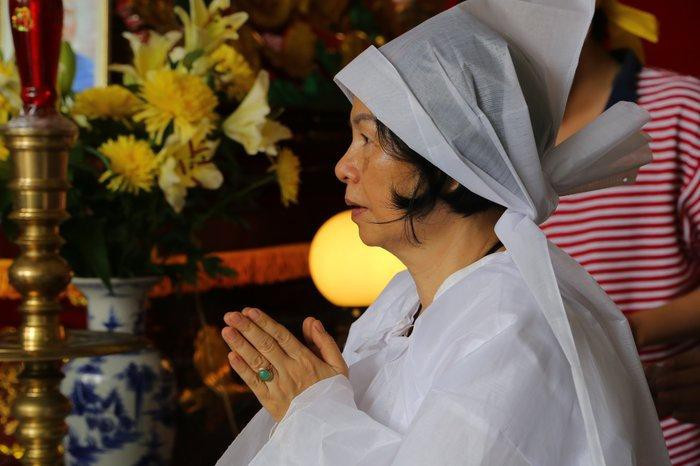 Con gái kể về giây phút cuối cùng của nhạc sĩ Nguyễn Văn Tý ảnh 4