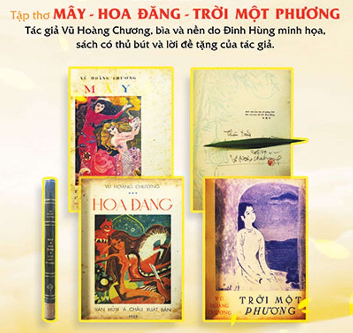 Sách quý ra Đường sách để làm… từ thiện ảnh 5