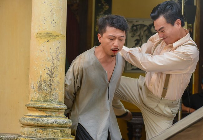 Chồng Lâm Vỹ Dạ quyết 'đua' cho bằng vợ ảnh 3