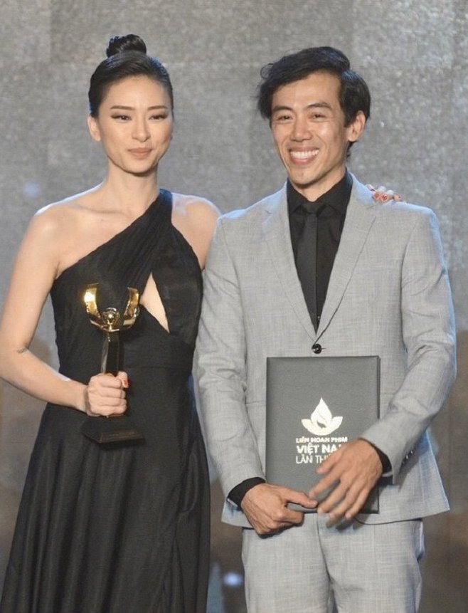 'Song Lang' thắng đậm, Trấn Thành- Hoàng Yến Chibi lên ngôi tại LHP Việt Nam ảnh 1