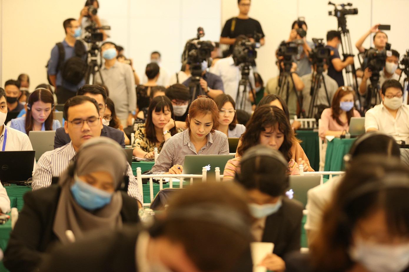 Tuần này ASEAN, Trung Quốc sẽ bàn việc sớm nối lại đàm phán COC ảnh 1