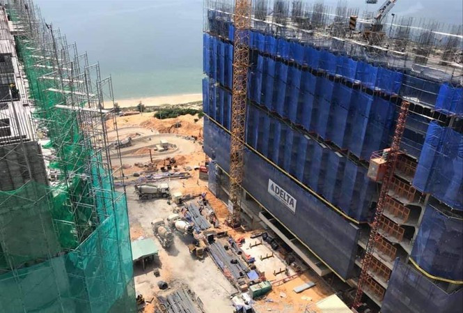 HoREA: Rủi ro tín dụng bất động sản, lo ngại khoản vay thành nợ xấu ảnh 2