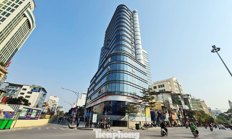 Chuyển tòa nhà văn phòng thành căn hộ khách sạn khi chưa đủ điều kiện ảnh 1