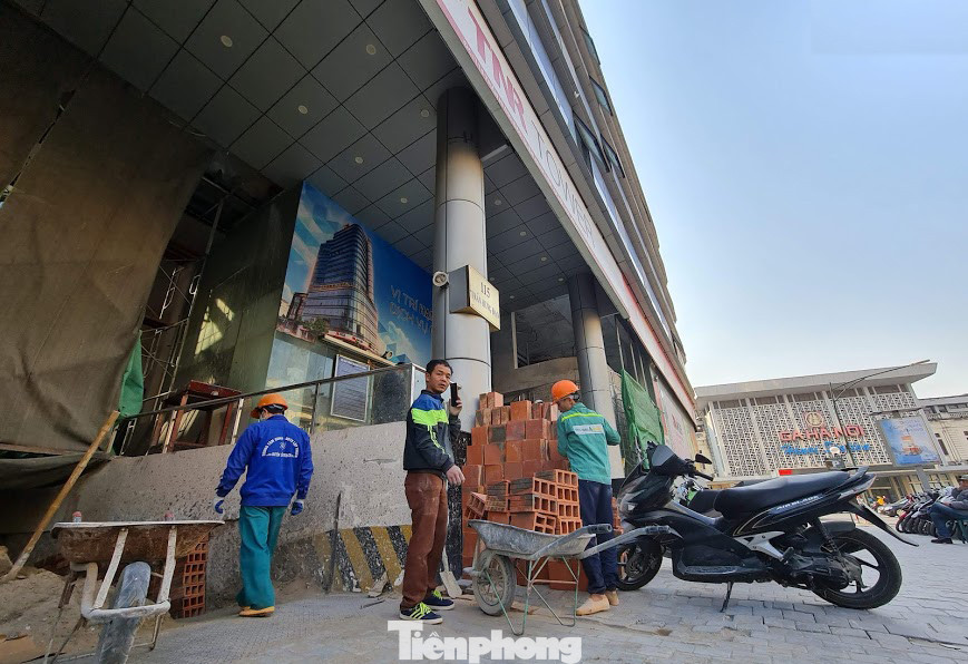 Chuyển tòa nhà văn phòng thành căn hộ khách sạn khi chưa đủ điều kiện ảnh 3