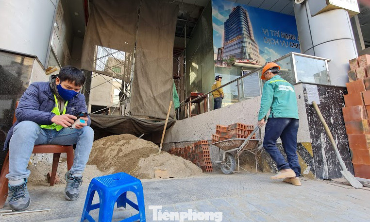 Chuyển tòa nhà văn phòng thành căn hộ khách sạn khi chưa đủ điều kiện ảnh 4