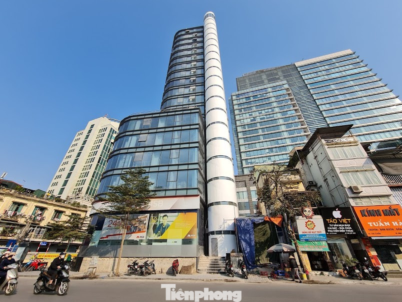 Chuyển tòa nhà văn phòng thành căn hộ khách sạn khi chưa đủ điều kiện ảnh 2