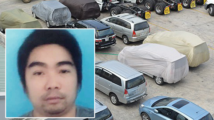 Lừa hàng loạt ô tô tự lái rồi cắt định vị đem sang Campuchia bán ảnh 1