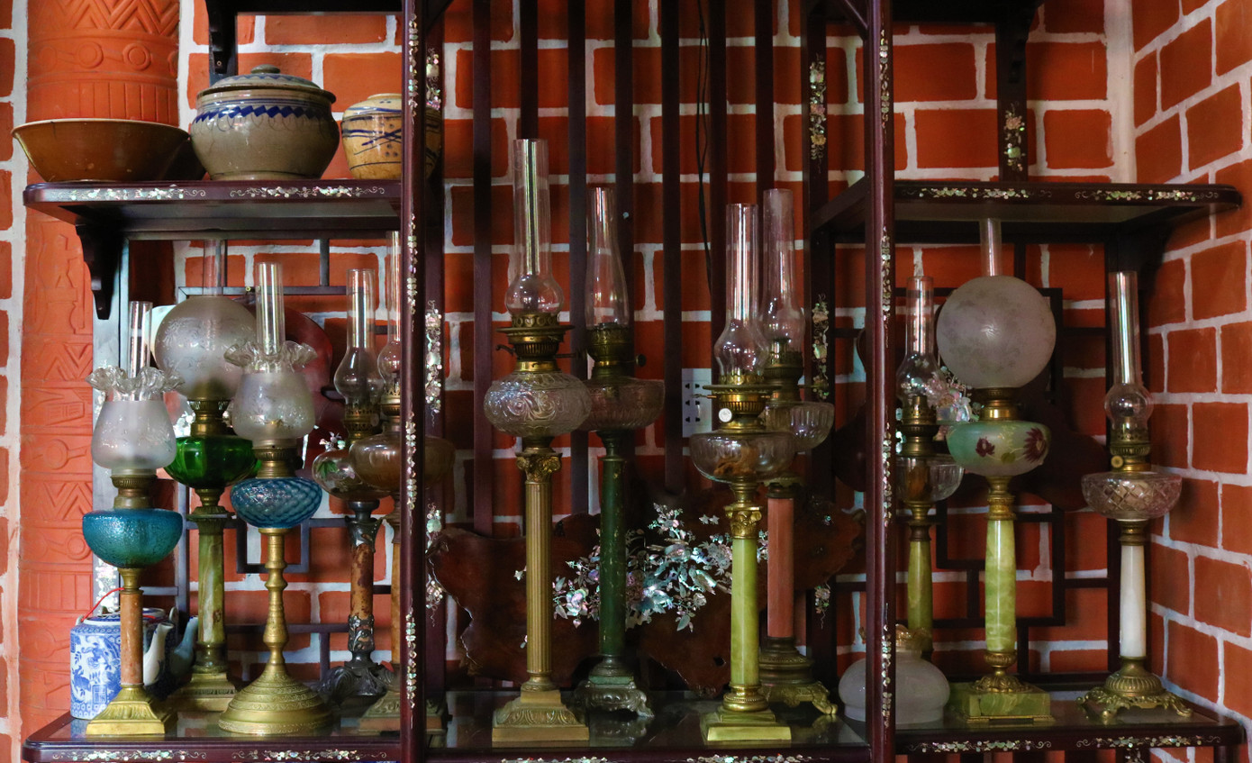 Ngôi nhà bằng gốm 'có một không hai' ở miền Tây ảnh 12