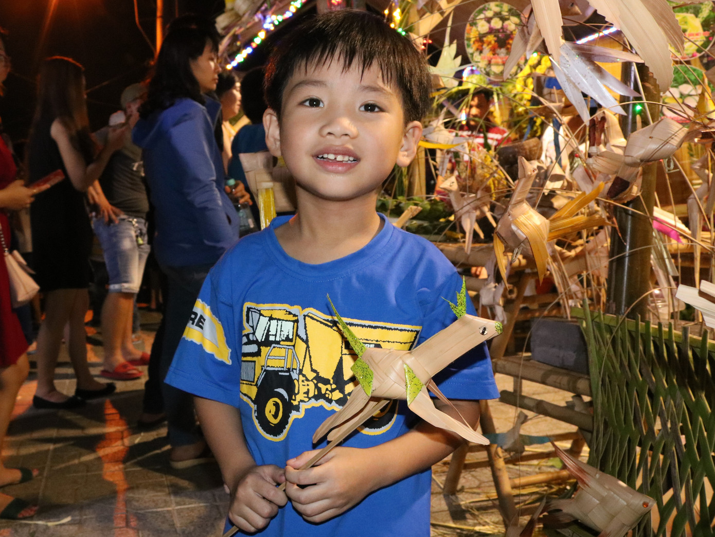 Hàng chục ngàn người đổ về Bến Tre tham quan lễ hội dừa ảnh 7