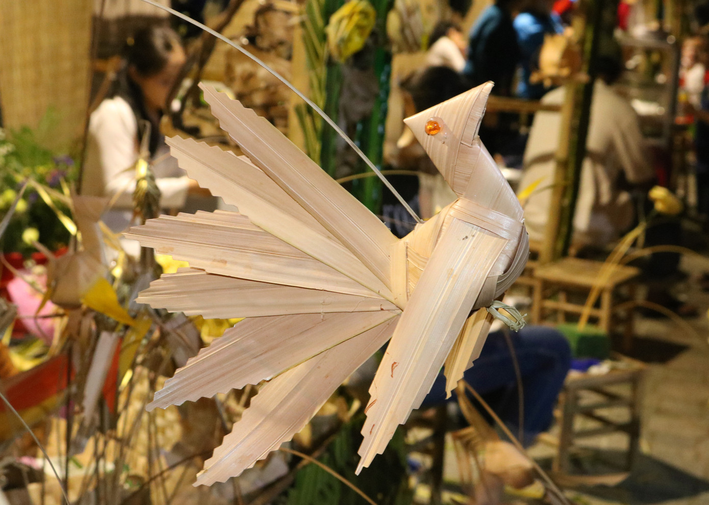 Hàng chục ngàn người đổ về Bến Tre tham quan lễ hội dừa ảnh 6