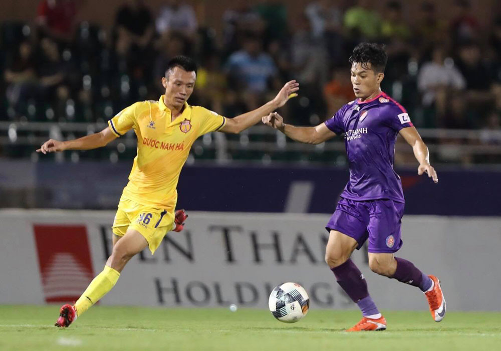 Giám đốc kỹ thuật Nam Định: Trưởng ban Trọng tài VFF nên từ chức ảnh 1