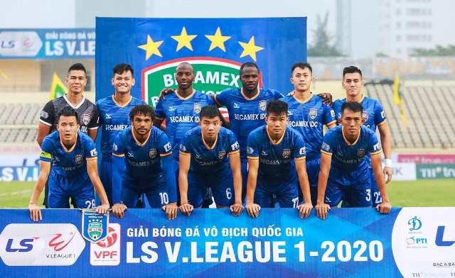 V-League 2020: Nguy cơ mất tiền tỷ vì đổi thể thức thi đấu ảnh 1