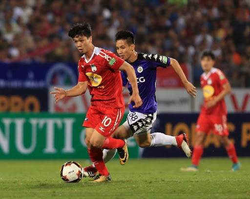 CLB Hà Nội tuyên bố không để HAGL mang điểm nào rời sân Hàng Đẫy ảnh 1