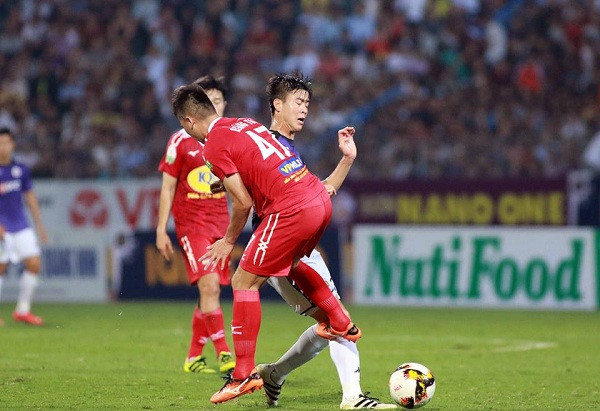 Quá khứ đầy 'thù địch' giữa HAGL và CLB Hà Nội ảnh 1