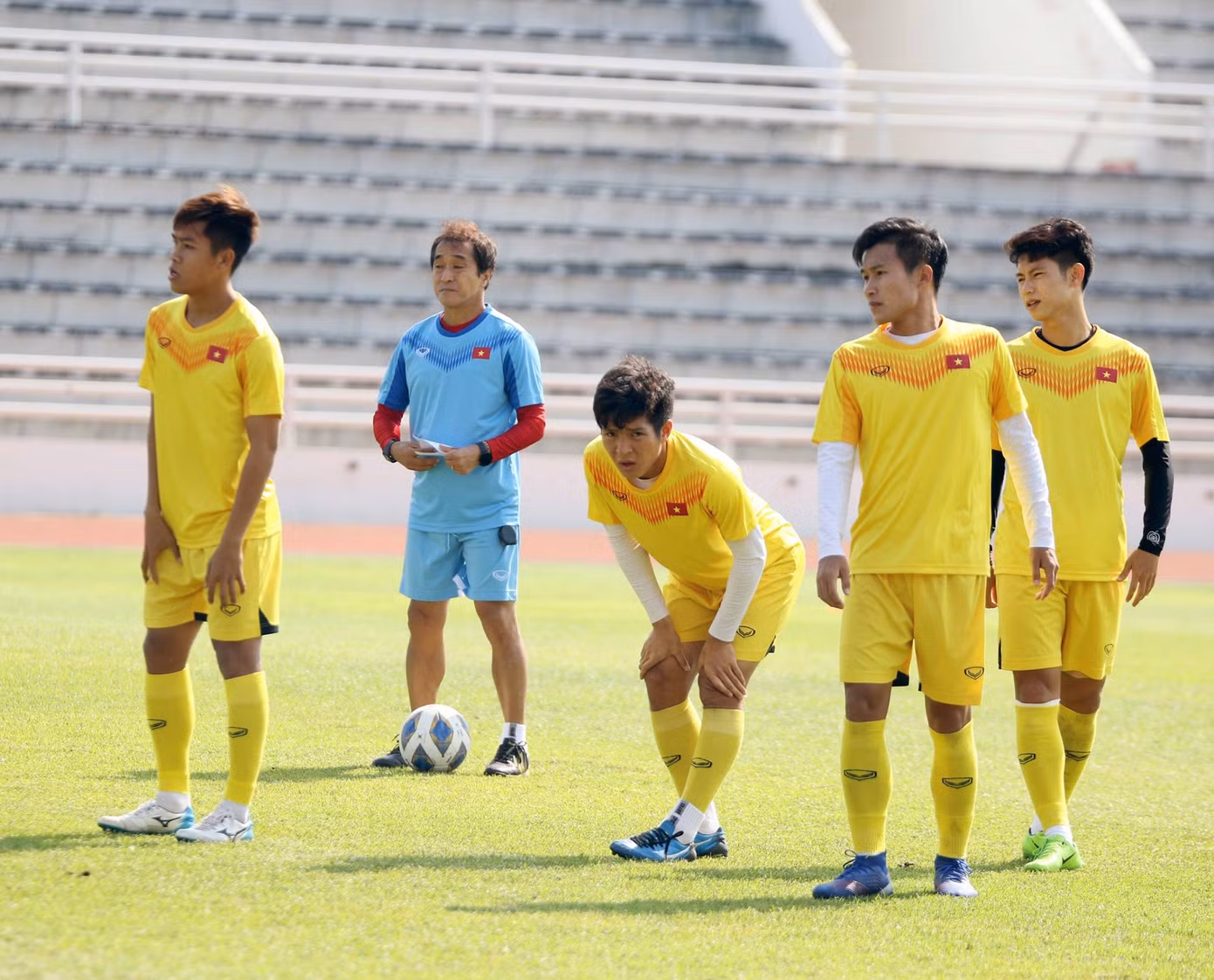 U23 Việt Nam sẽ thay đổi thế nào khi quyết đấu Triều Tiên ảnh 1