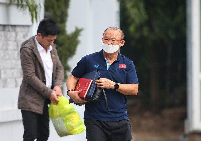 Công Phượng báo tin vui cho ông Park Hang Seo ảnh 1