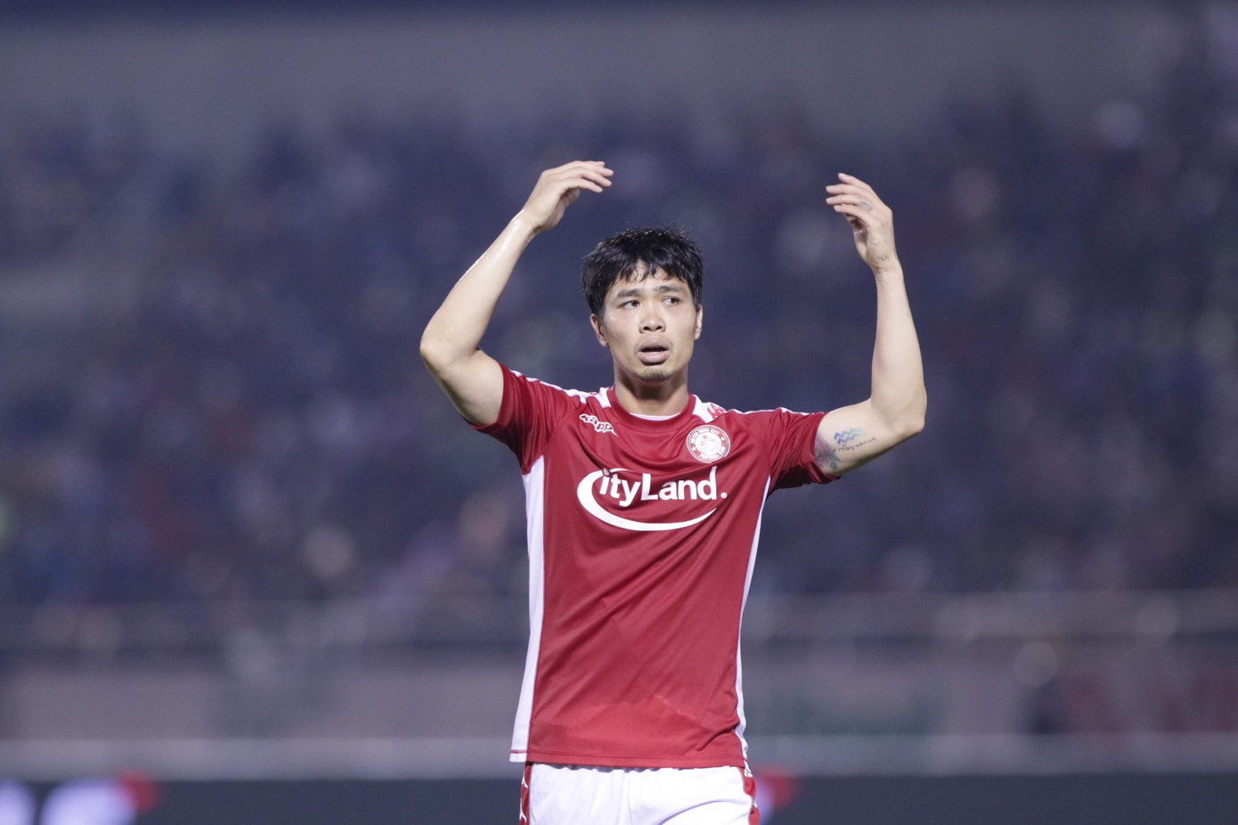 VFF xác nhận trọng tài sai khi không cho TPHCM hưởng phạt đền ảnh 1