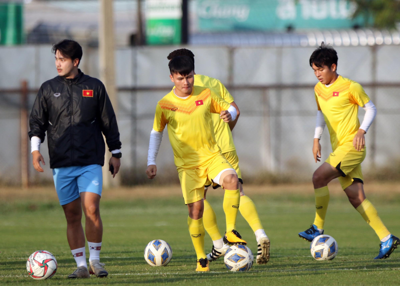 U23 Việt Nam có thể bất lợi trước UAE vì lý do này ảnh 2