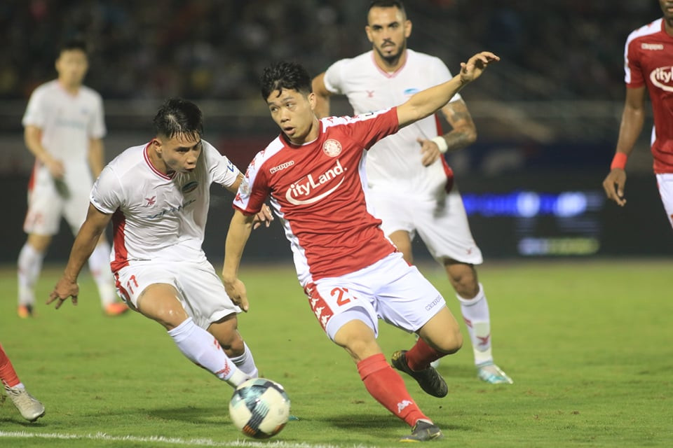 Mở 'tài khoản' ở V-League 2020, Công Phượng nói gì? ảnh 1