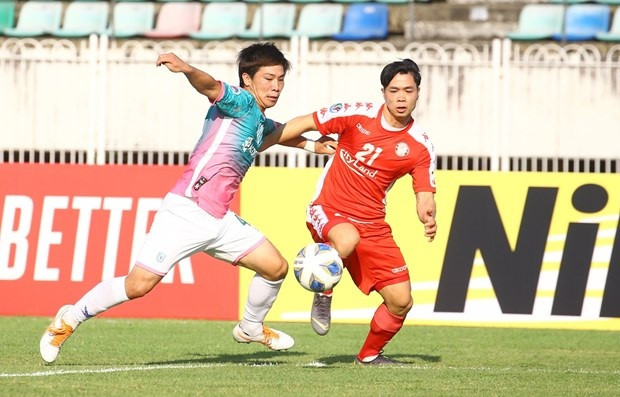 Hùng Dũng chỉ ra điểm yếu của Công Phượng trước Siêu cúp ảnh 1